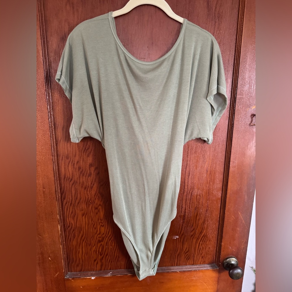 Free People Bodysuit